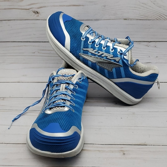 altra zero drop mens shoes